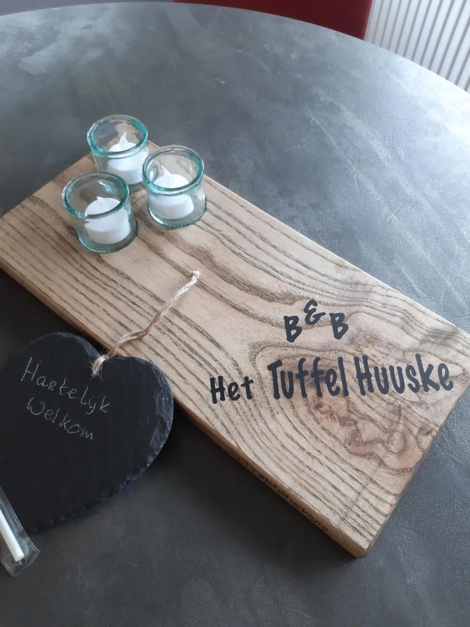 Het Tuffel Huuske Bed & Breakfast Haaksbergen Exterior photo