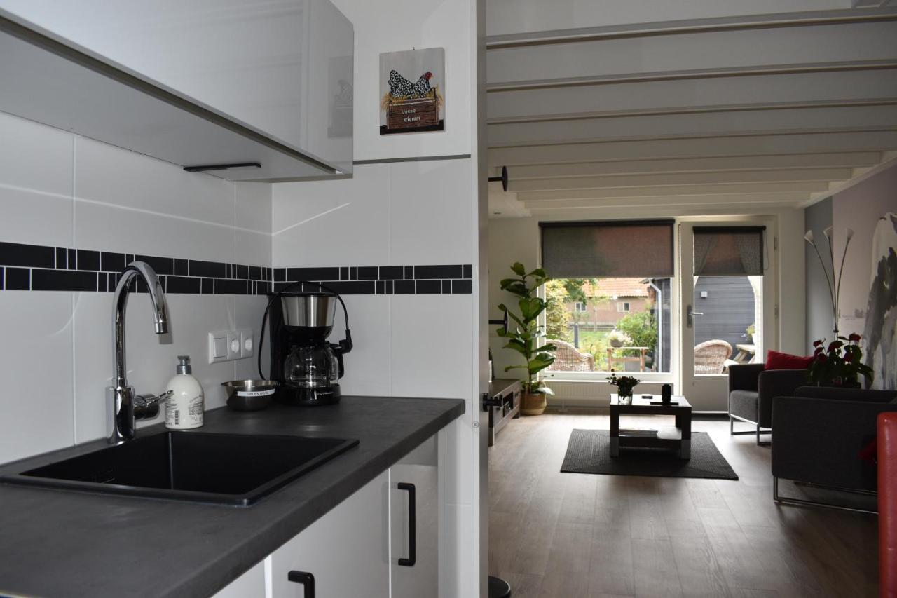 Het Tuffel Huuske Bed & Breakfast Haaksbergen Exterior photo