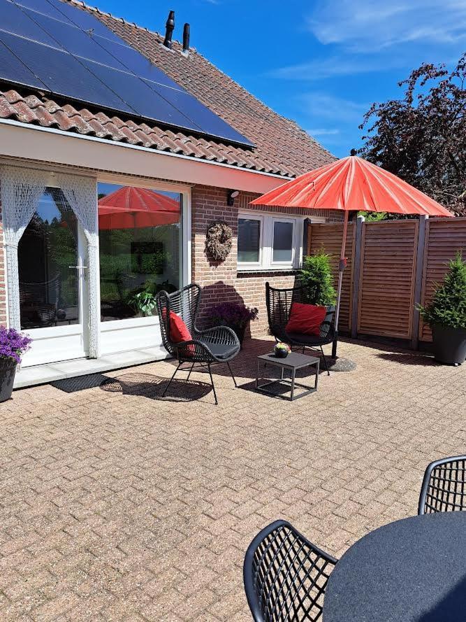 Het Tuffel Huuske Bed & Breakfast Haaksbergen Exterior photo